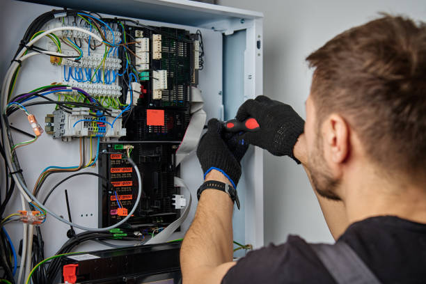 Licensed Electrical Panel Upgrade service in Fairmont City, IL - No Joke electrician